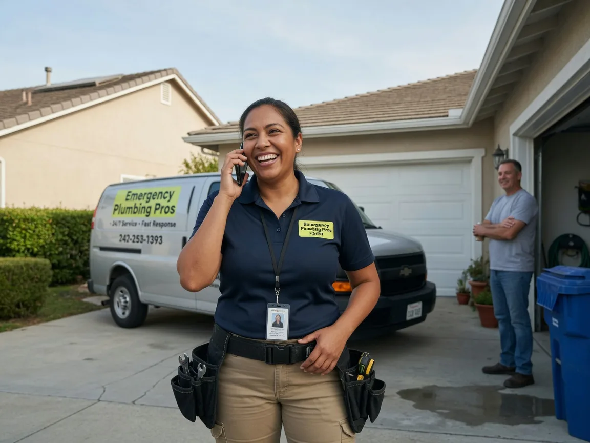 Emergency Plumber Dublin, NC FAQs